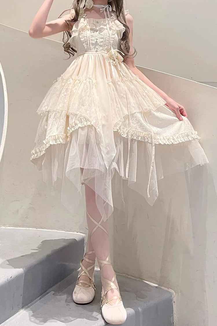 Thoughtfully Designed Dress in a Timeless Style
