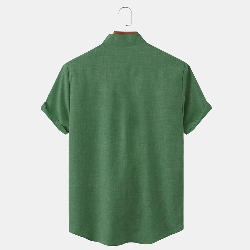Classic Vintage Shirt with a Flattering Fit