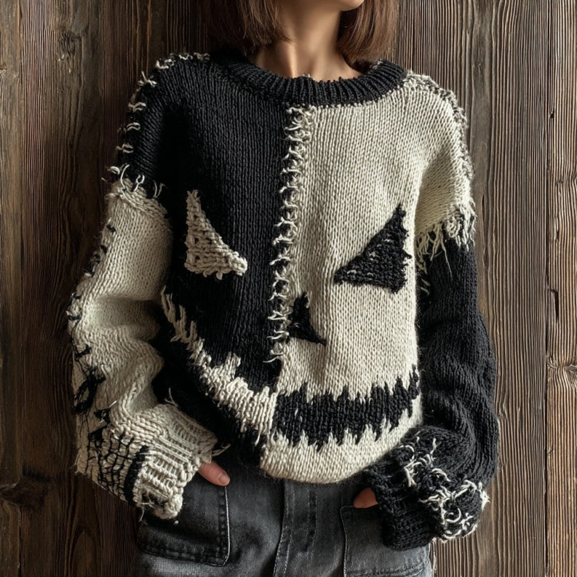 Effortlessly Elegant Sweater with a Timeless Design