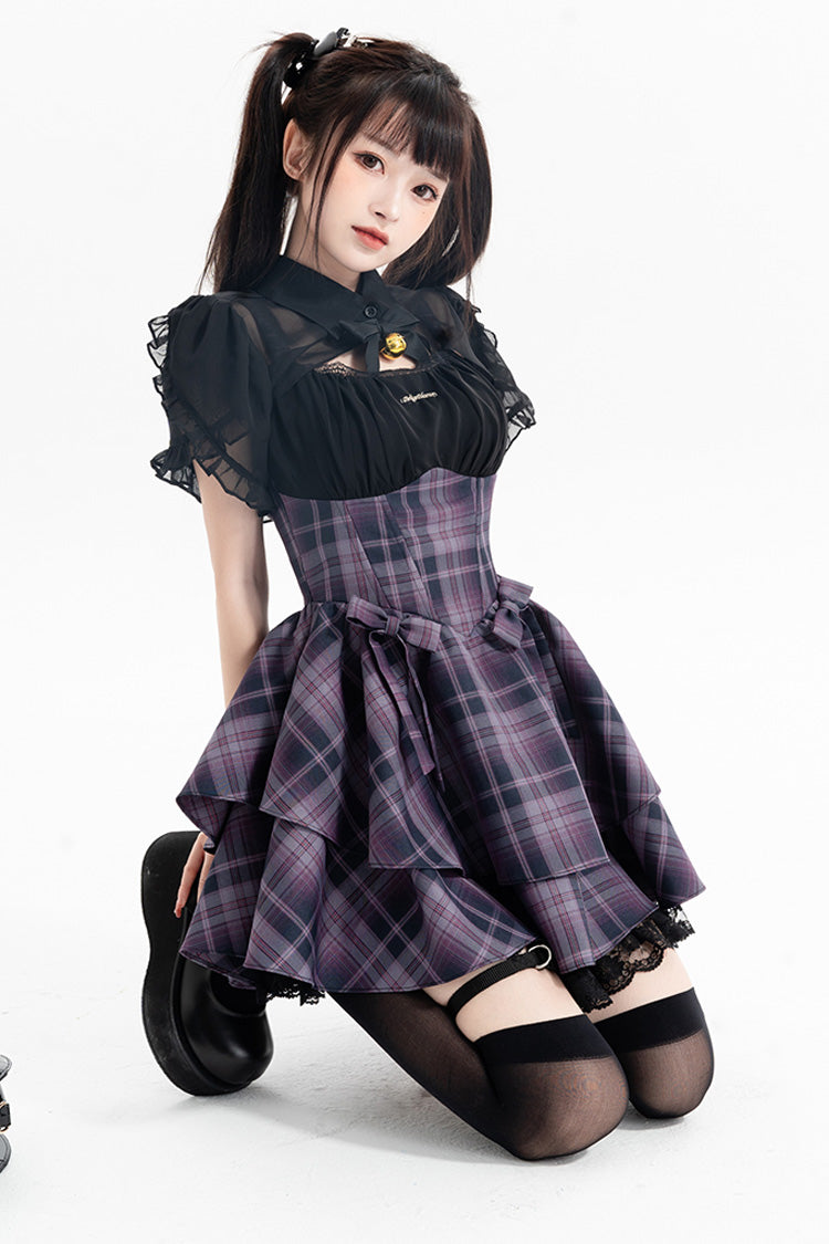 Classic Designed Dress in a Timeless Cut