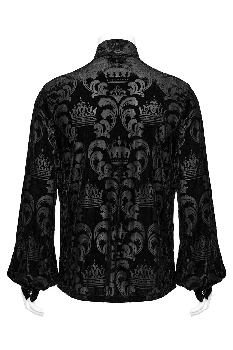 Finely Styled Blouse with a Classic Vintage Look