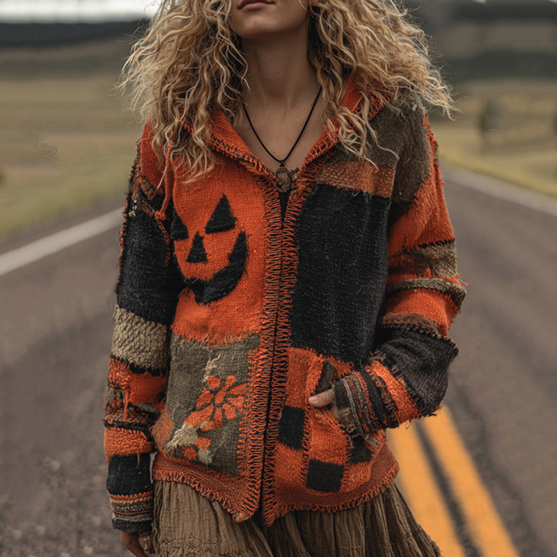 Subtly Elegant Cardigan with a Refined Vintage Look