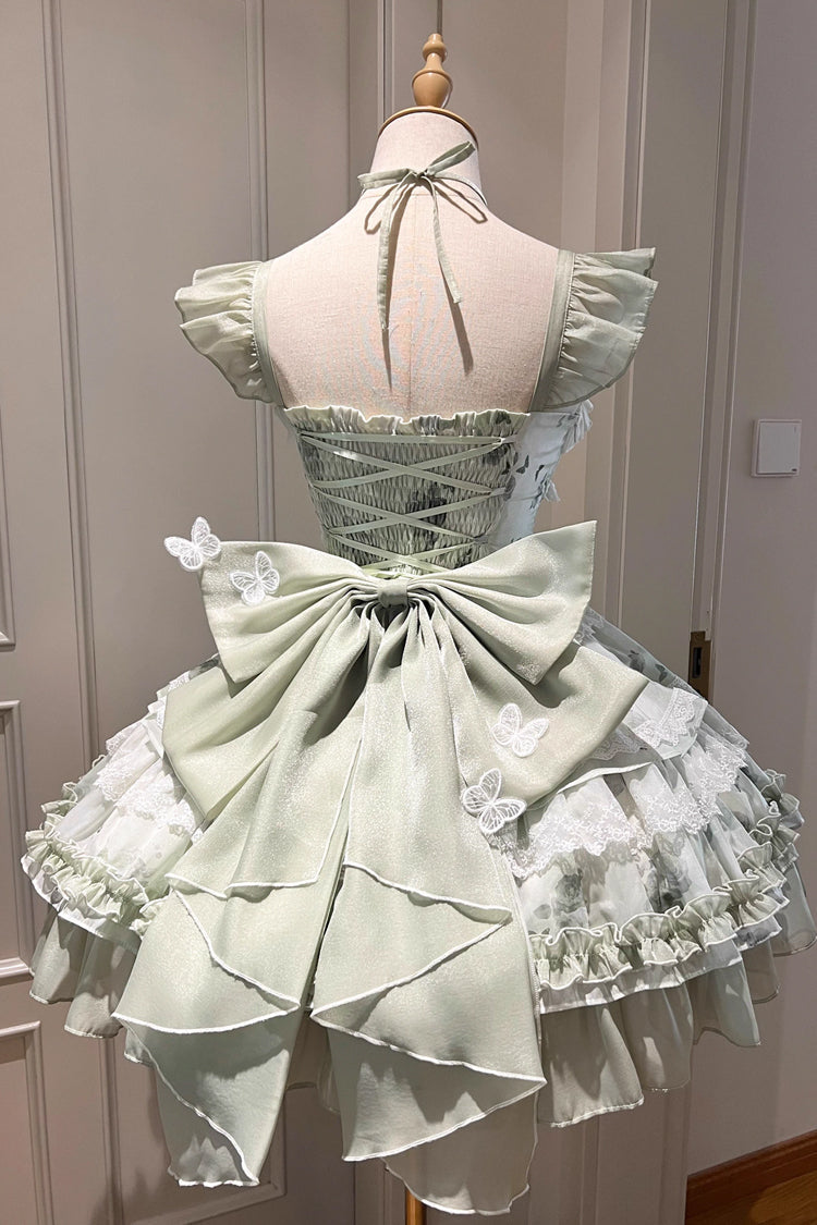 Finely Styled Dress with a Classic Vintage Look