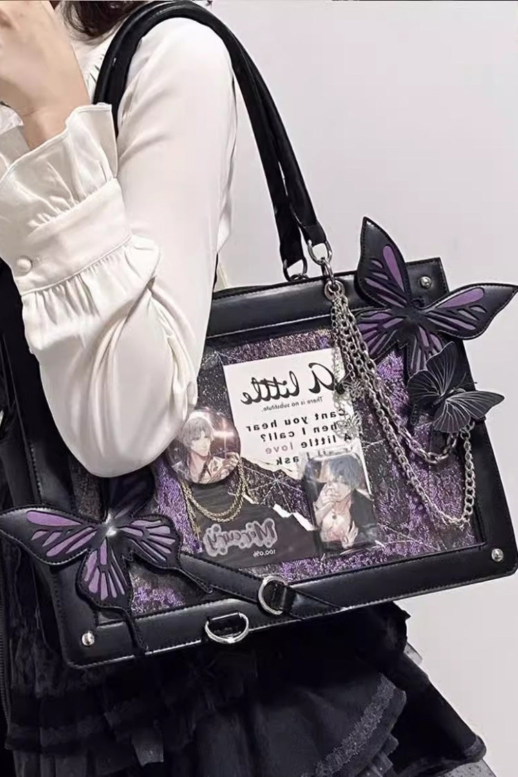Classic Designed Bag in a Timeless Cut