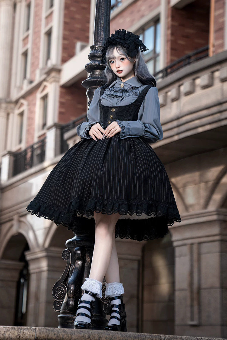 Thoughtfully Designed Dress in a Timeless Style
