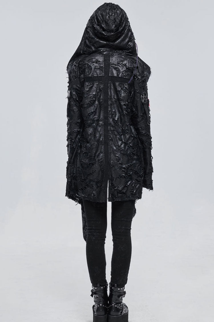 Classic Vintage Coat with a Flattering Fit