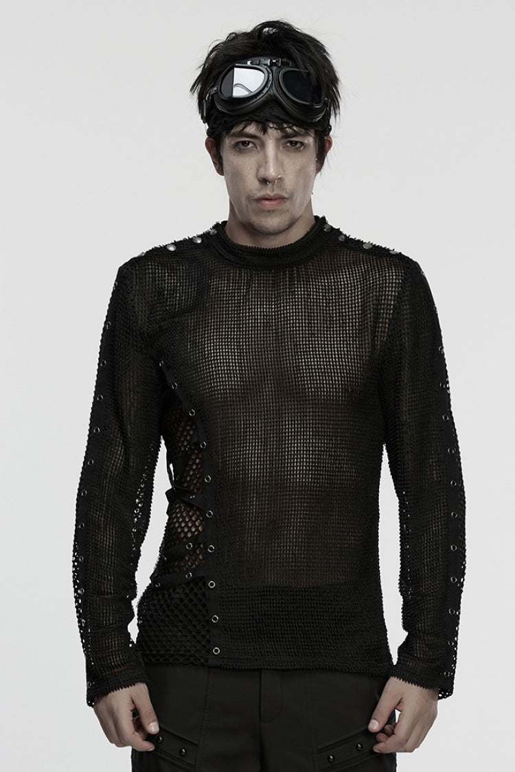 Beautifully Crafted T-Shirt in a Classic Style