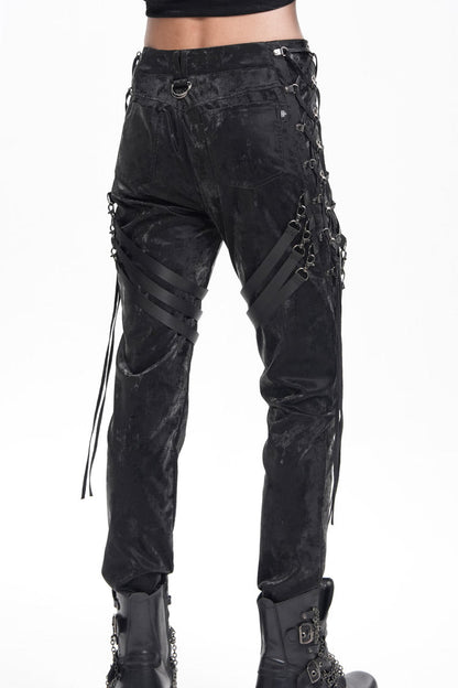 Classic Vintage Pants with a Flattering Fit