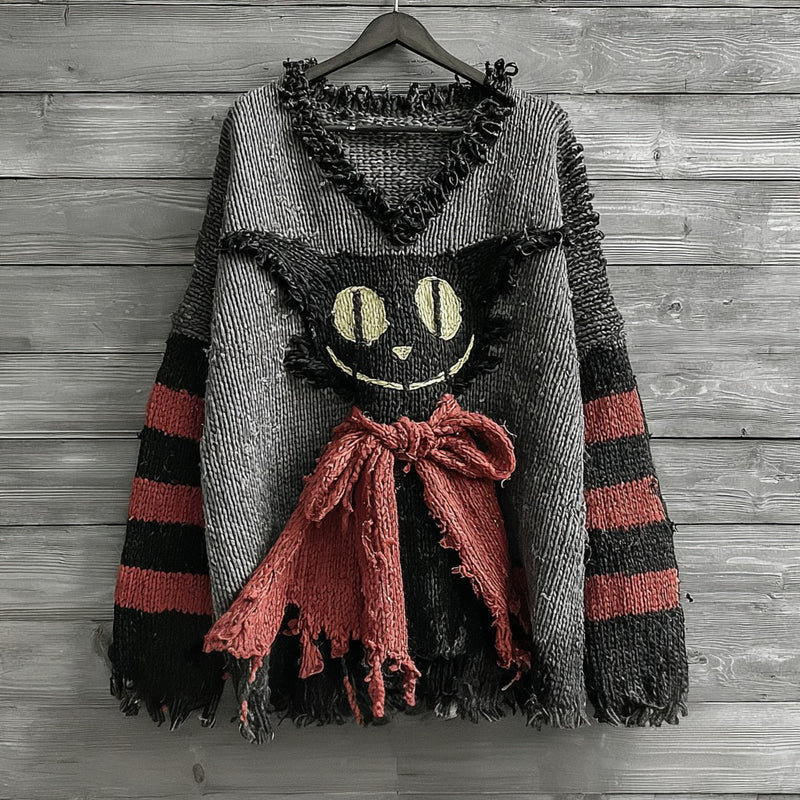 Classic Designed Sweater in a Timeless Cut
