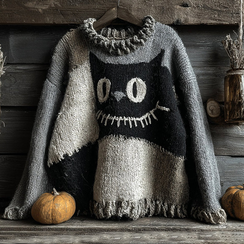Classic Designed Sweater in a Timeless Cut