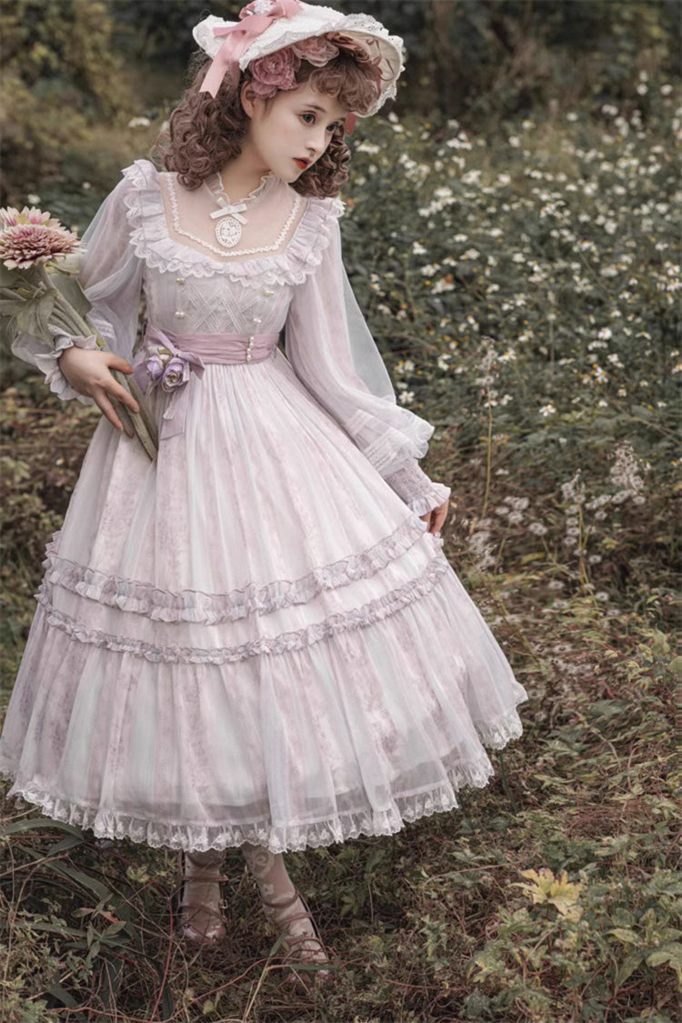 Classic Designed Dress in a Timeless Cut