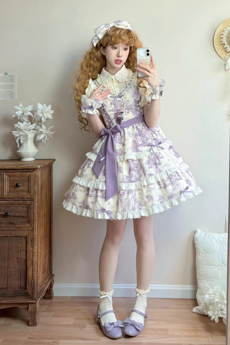 Subtly Elegant Dress with a Refined Vintage Look