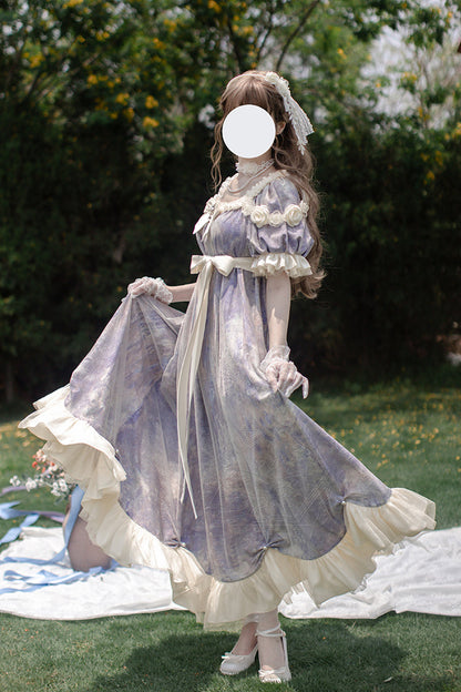 Thoughtfully Designed Dress in a Timeless Style