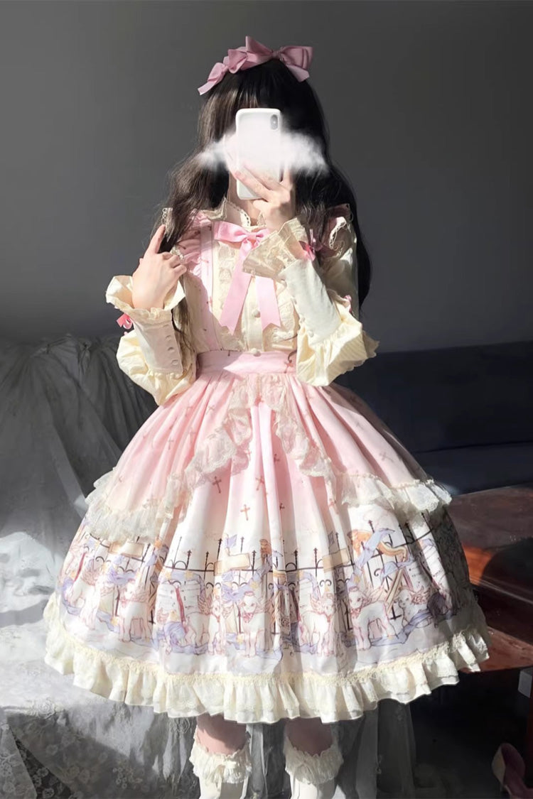 Subtly Elegant Garment with a Refined Vintage Look