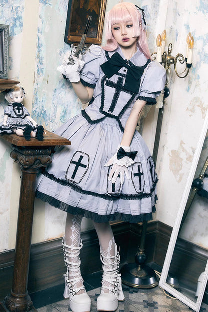Vintage Style Dress with a Modern Fit
