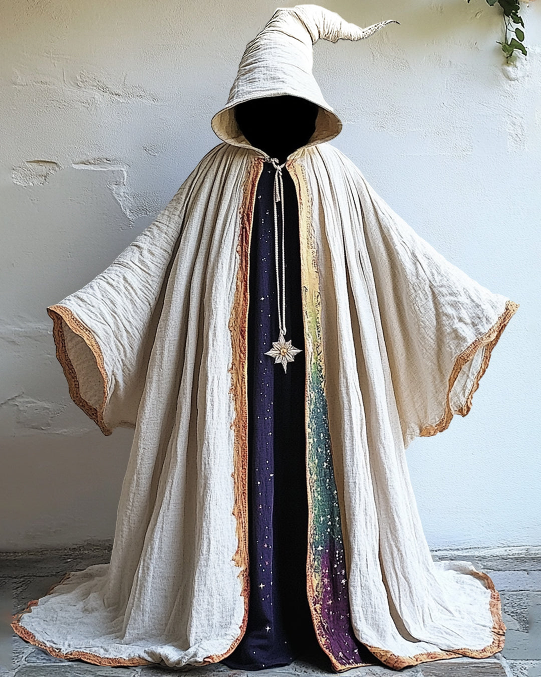Effortlessly Elegant Garment with a Timeless Design