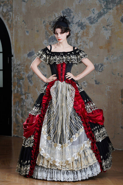 Beautifully Crafted Dress in a Classic Style