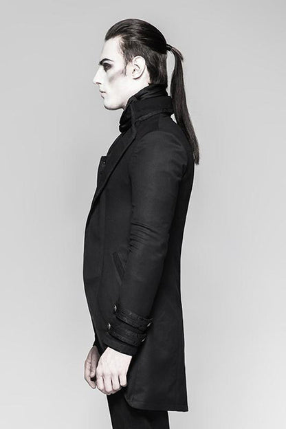 Vintage Inspired Coat with a Contemporary Edge