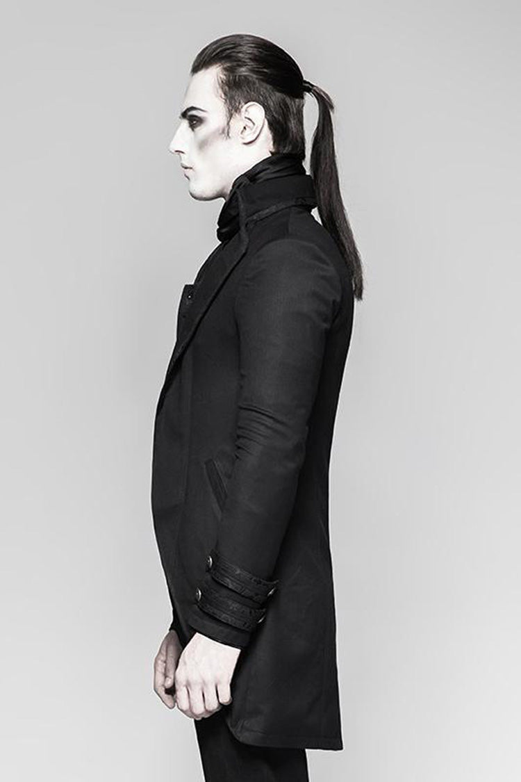 Vintage Inspired Coat with a Contemporary Edge