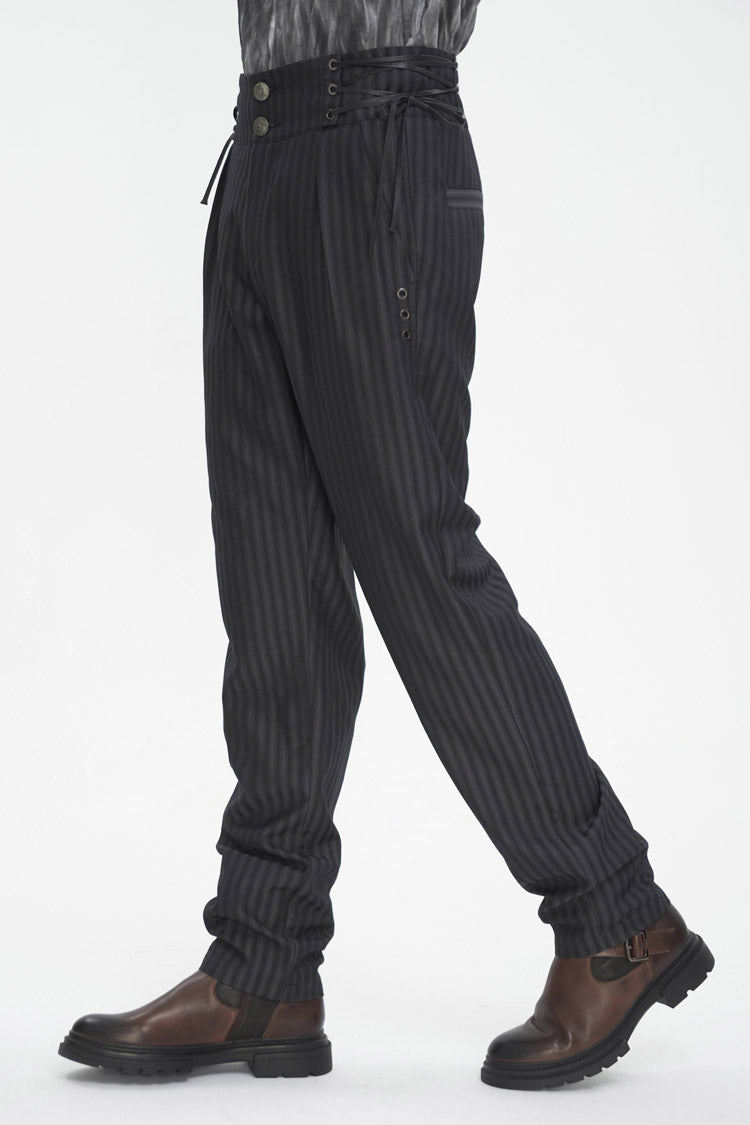 Casually Elegant Pants with a Refined Edge