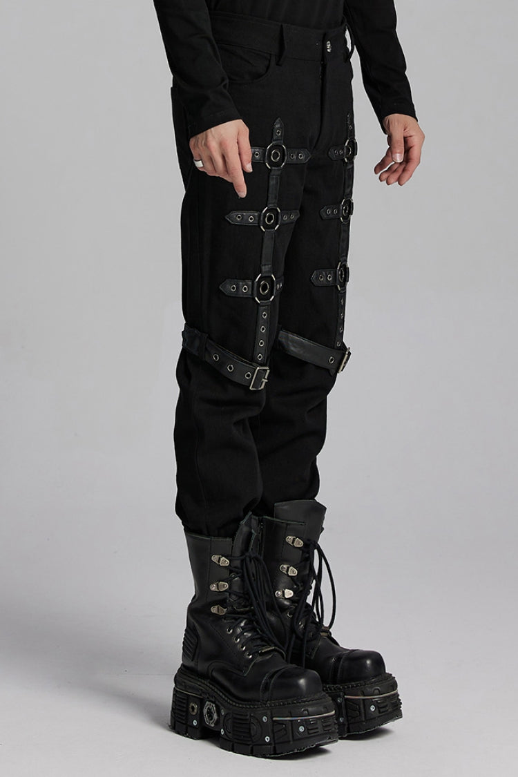 Vintage Inspired Pants with a Contemporary Edge