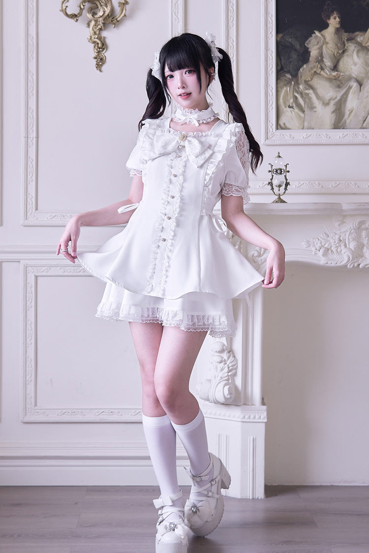 Casually Elegant Dress with a Refined Edge