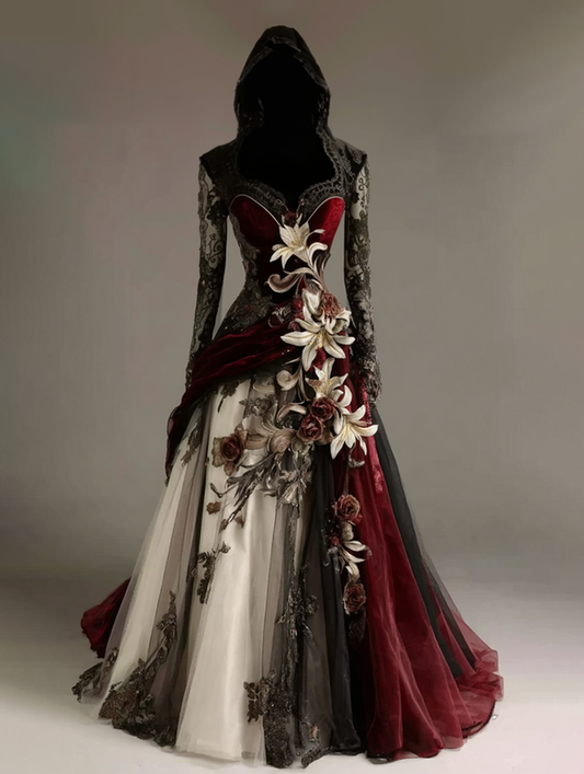 Vintage Style Dress with a Modern Fit