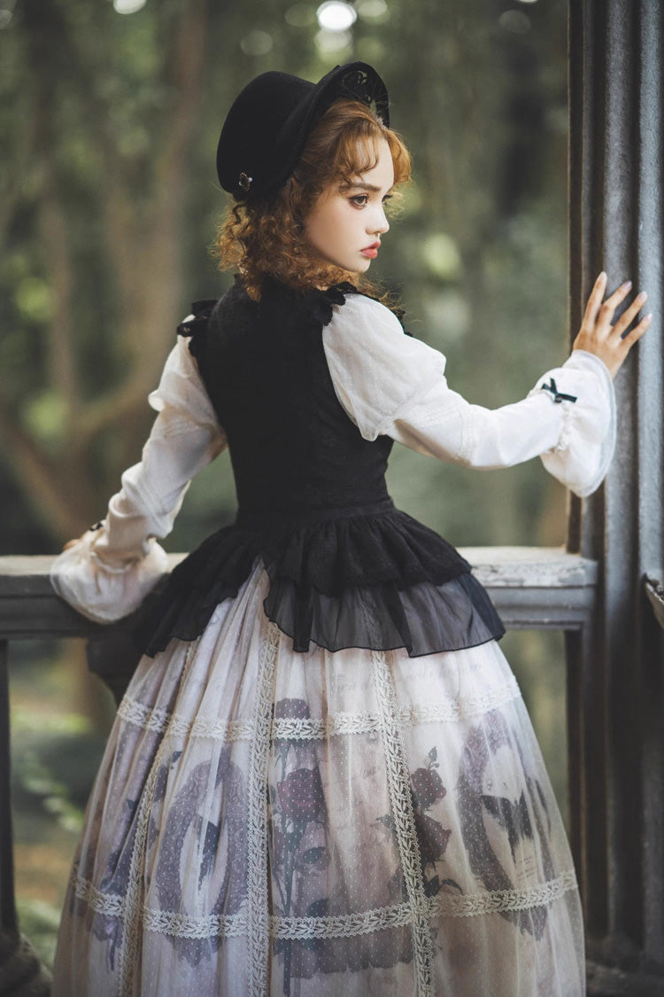 Vintage Style Dress with a Modern Fit