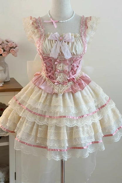 Subtly Elegant Garment with a Refined Vintage Look