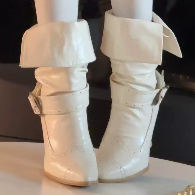 Elegantly Styled Boots for Everyday Wear