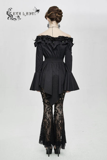 Classic Designed Blouse in a Timeless Cut