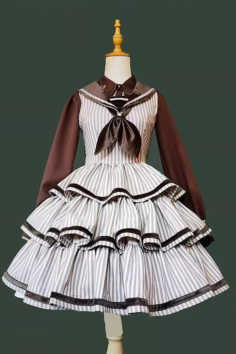 Vintage Style Dress with a Modern Fit