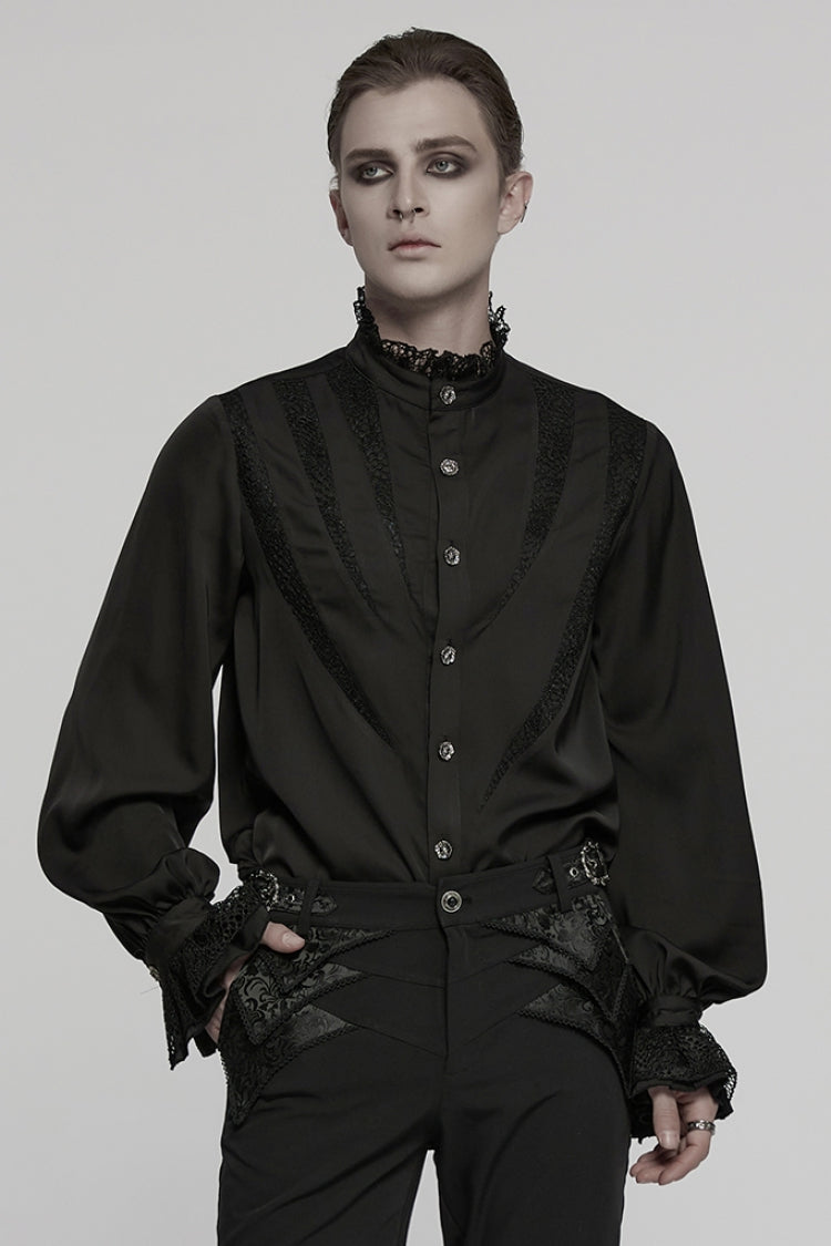 Thoughtfully Designed Blouse in a Timeless Style
