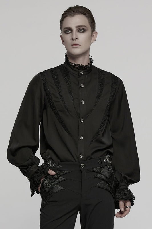Thoughtfully Designed Blouse in a Timeless Style