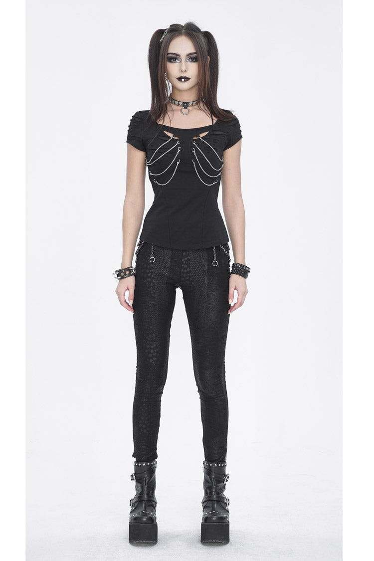 Classic Vintage T-Shirt with a Flattering Fit