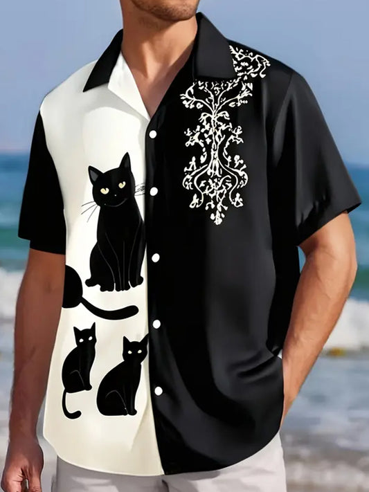 Classic Vintage Shirt with a Flattering Fit