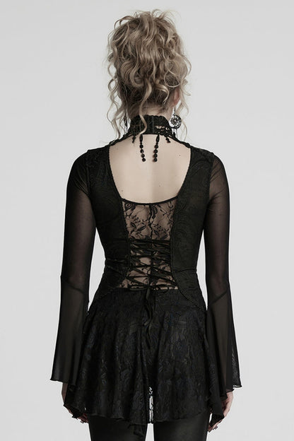 Elegantly Styled Blouse for Everyday Wear