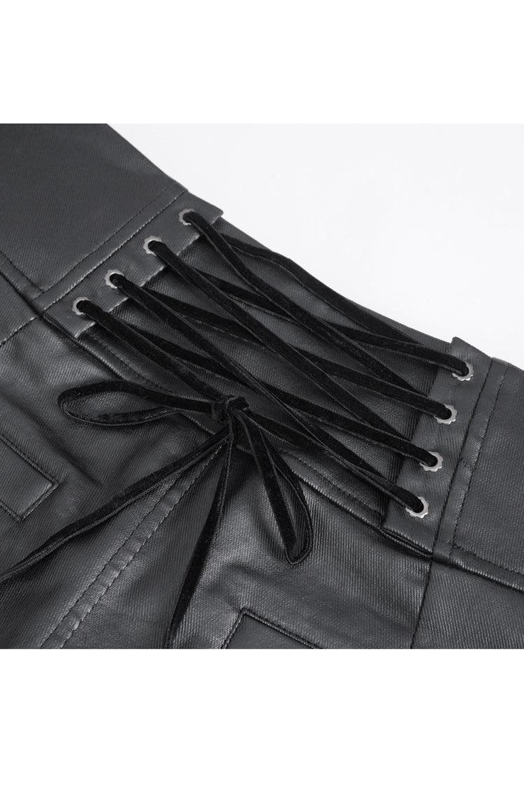 Subtly Elegant Pants with a Refined Vintage Look