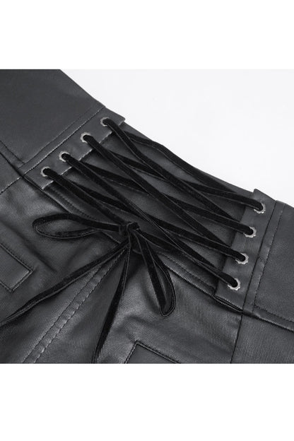 Subtly Elegant Pants with a Refined Vintage Look