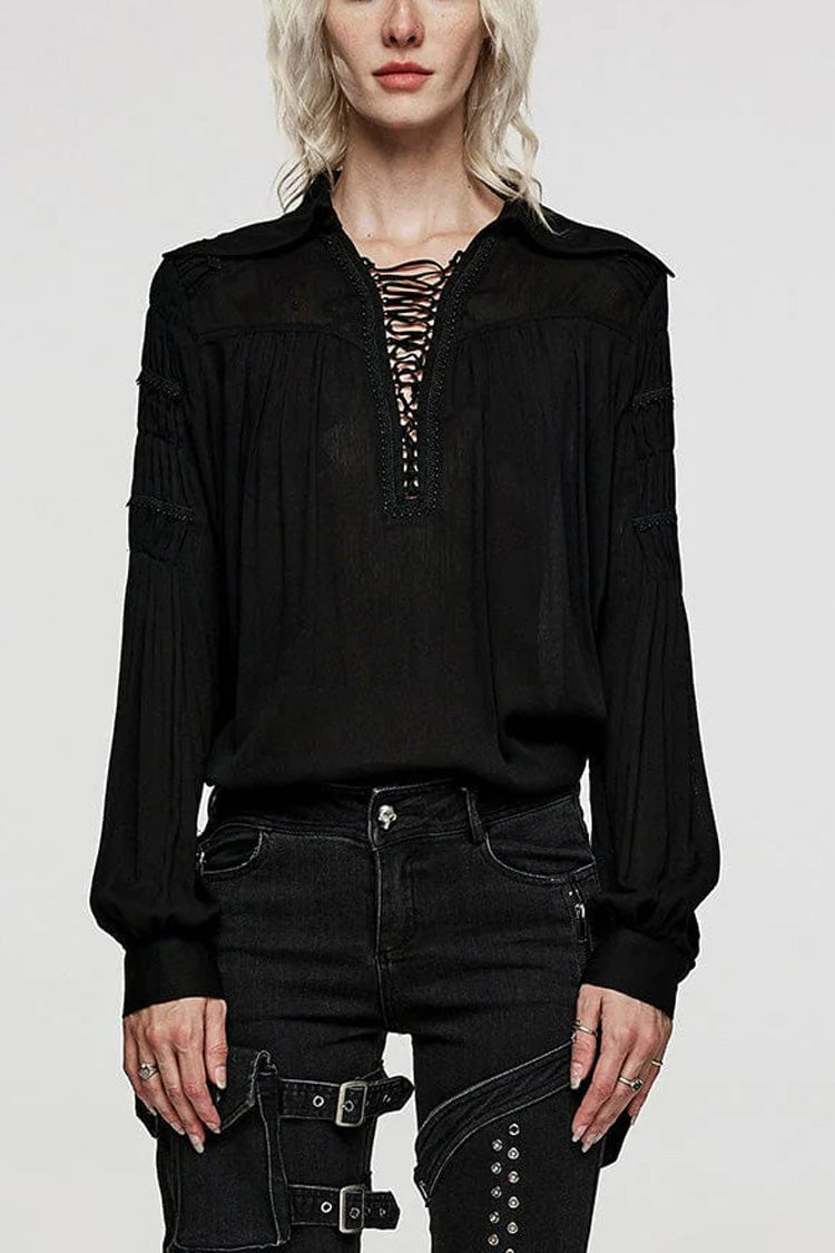Beautifully Finished Blouse in a Timeless Design