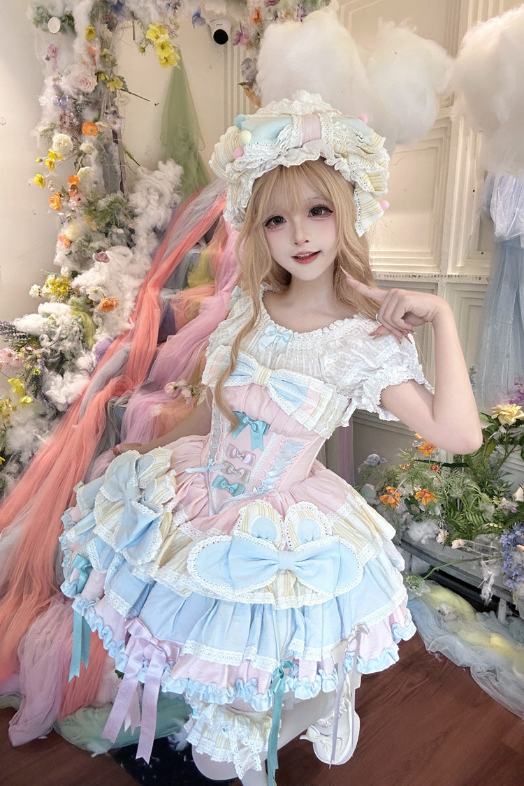 Finely Styled Dress with a Classic Vintage Look