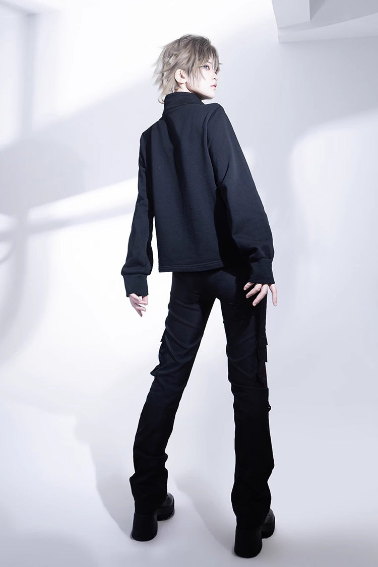 Vintage Inspired Pants with a Contemporary Edge