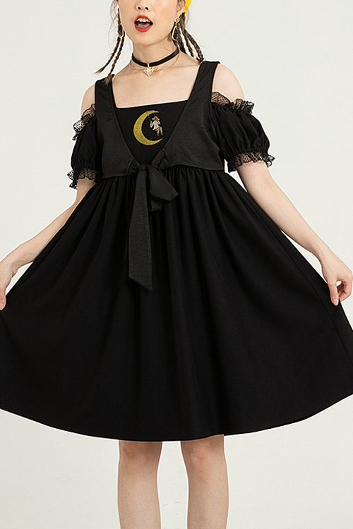 Thoughtfully Designed Dress in a Timeless Style