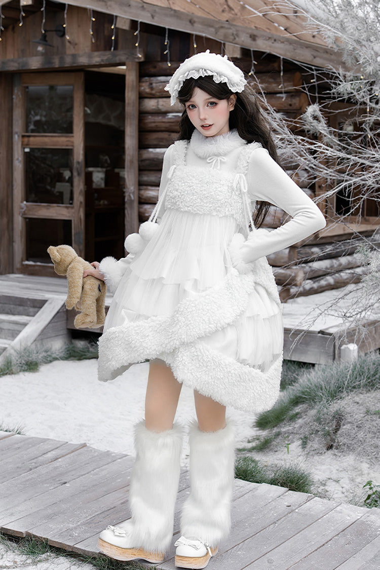 Finely Styled Dress with a Classic Vintage Look