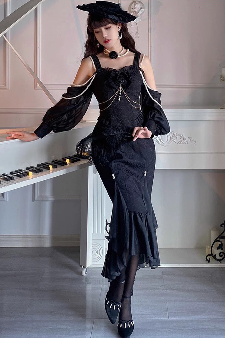 Thoughtfully Designed Dress in a Timeless Style