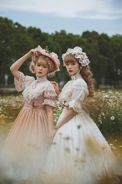 Thoughtfully Designed Dress in a Timeless Style