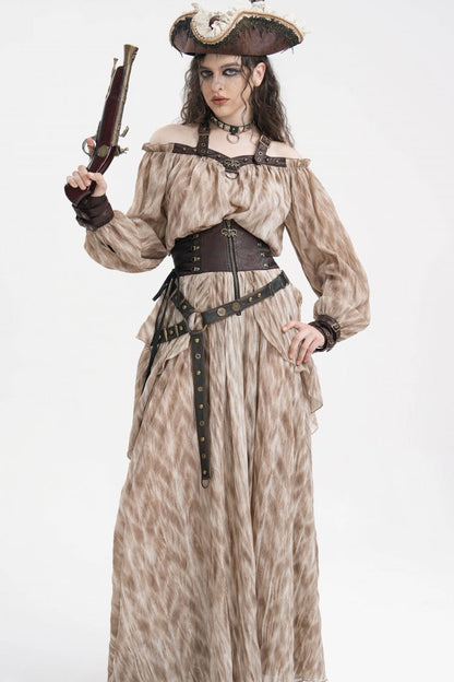 Thoughtfully Designed Garment in a Timeless Style