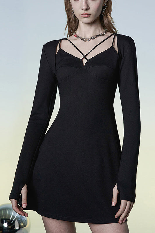 Effortlessly Elegant Dress with a Timeless Design