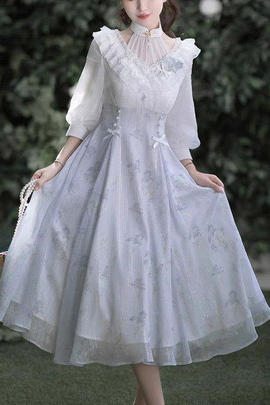 Vintage Style Dress with a Modern Fit