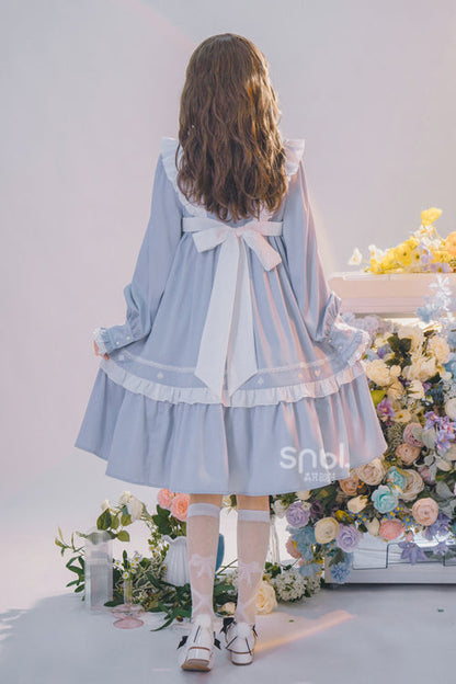 Thoughtfully Designed Dress in a Timeless Style